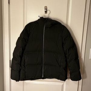Uniqlo Puffy Winter Jacket